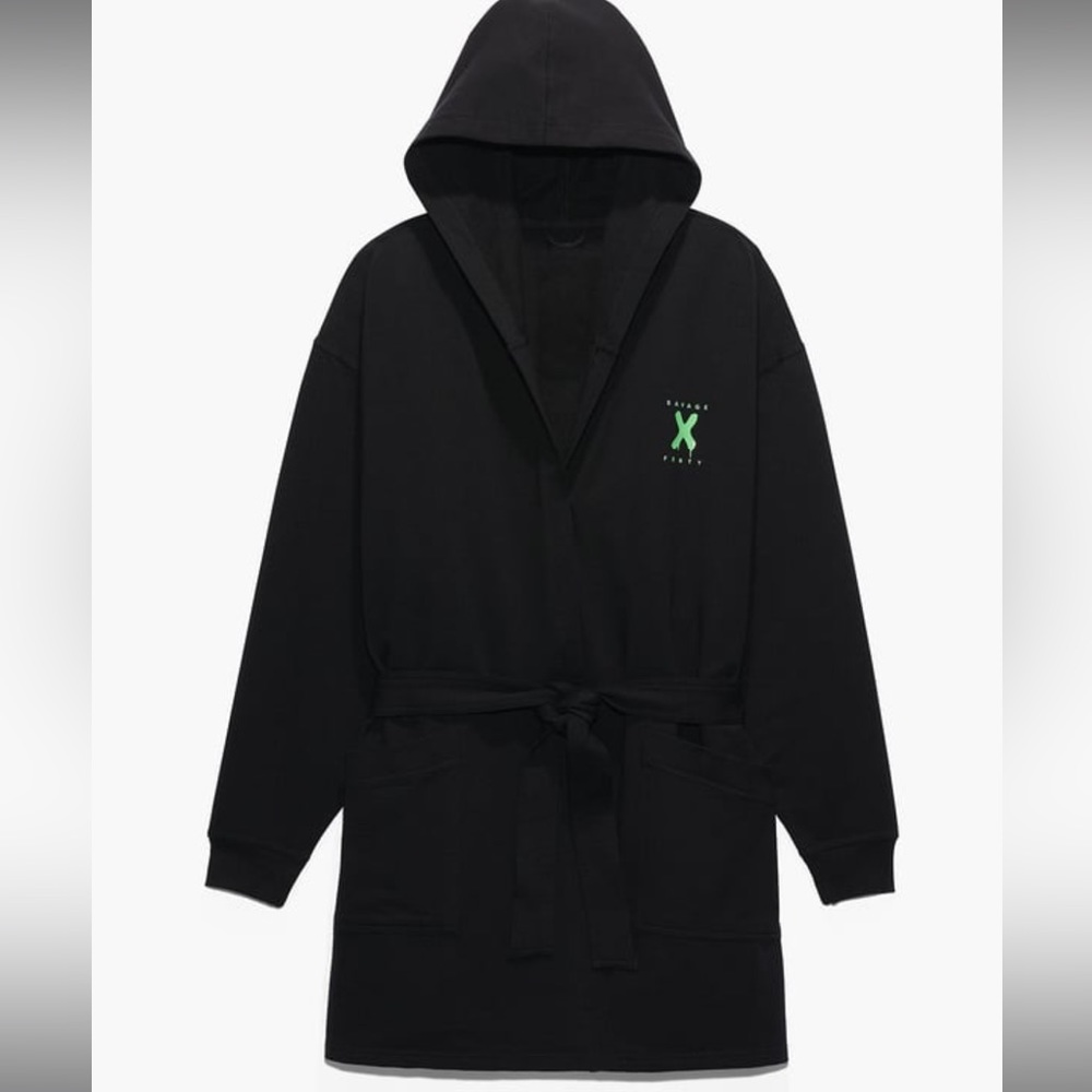 Forever Savage Short Robe